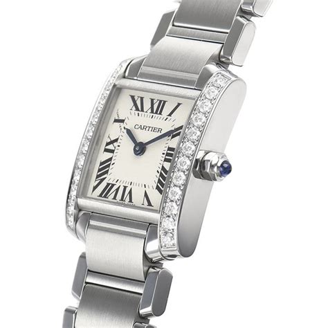 cartier tank watch women's price